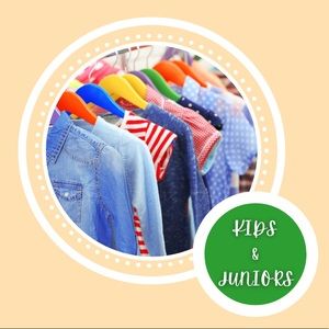 Kid’s and Junior’s Section